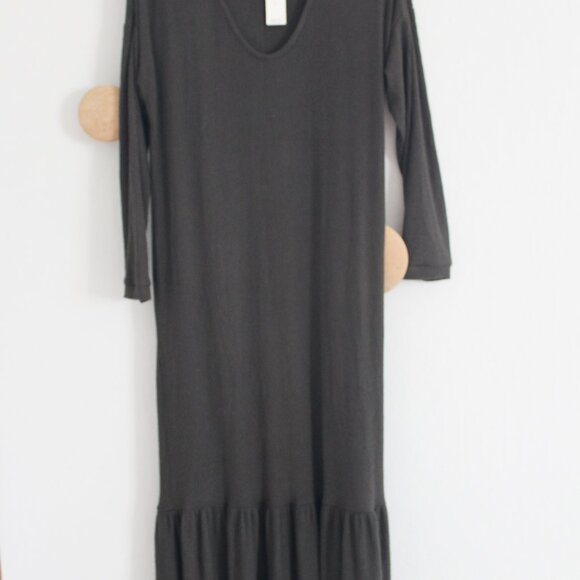 Anthropologie x Saturday Sunday Taylor Flounced Maxi Dress - Small - NEW NWT - Picture 6 of 7